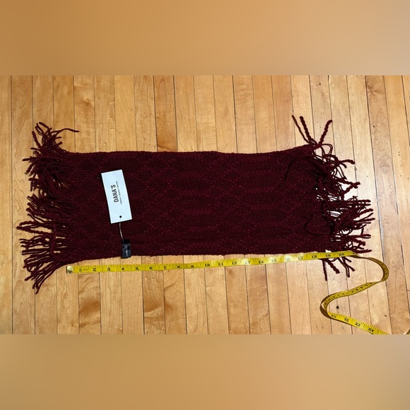 Boutique Tube Collar Scarf - Picture 4 of 5